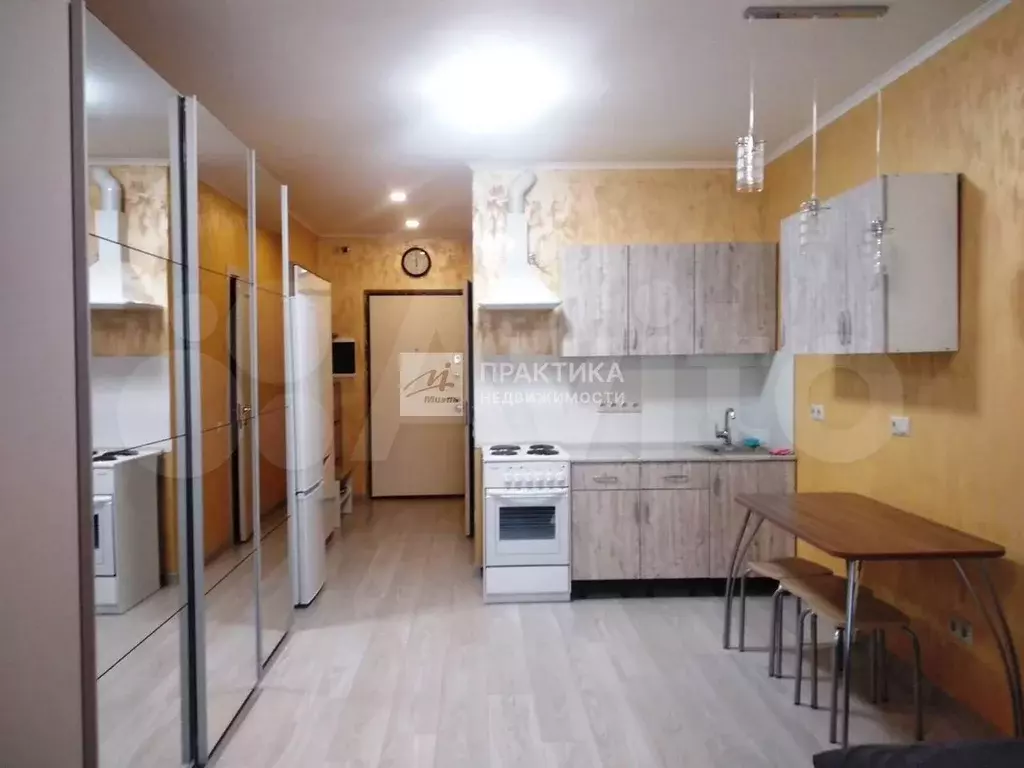 Квартира-студия, 30 м, 9/17 эт. - Фото 0