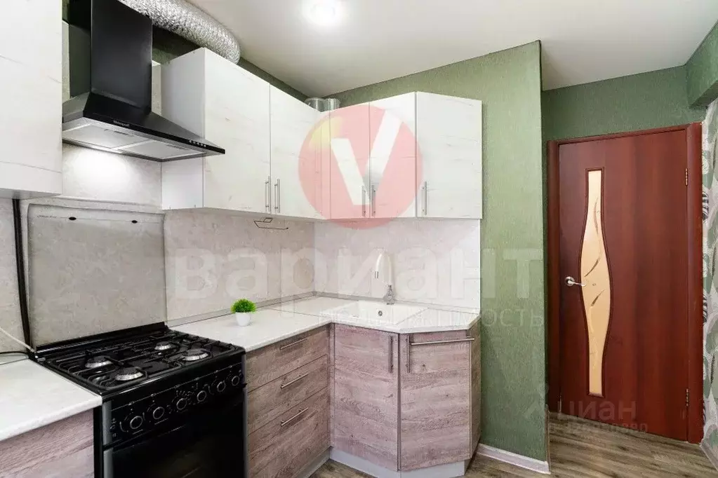 2-к кв. Омская область, Омск Городок Нефтяников мкр, ул. 20-го ... - Фото 2