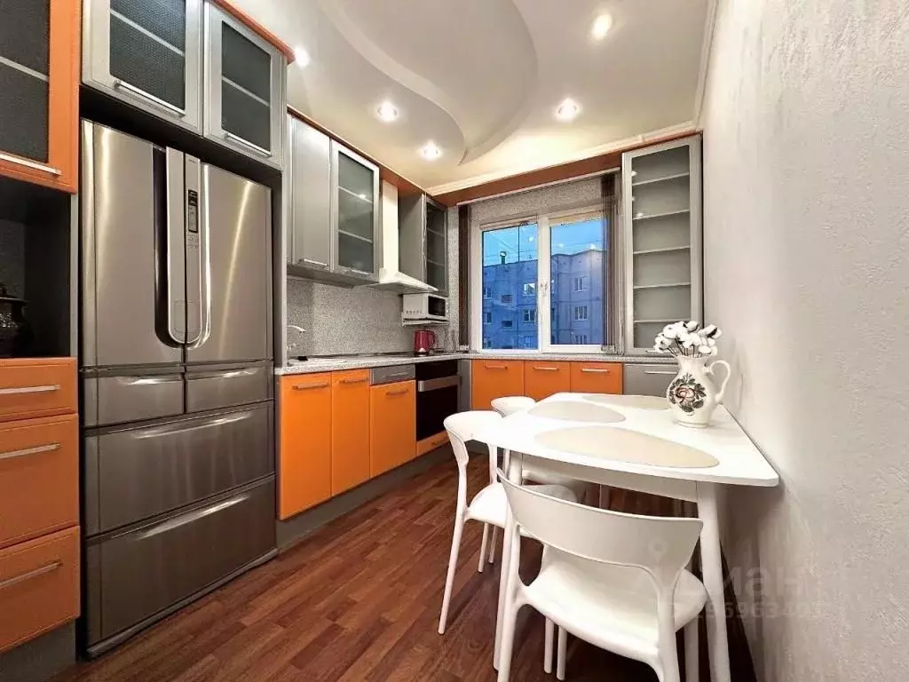 2-к кв. Мурманская область, Кировск Олимпийская ул., 81 (52.0 м) - Фото 1