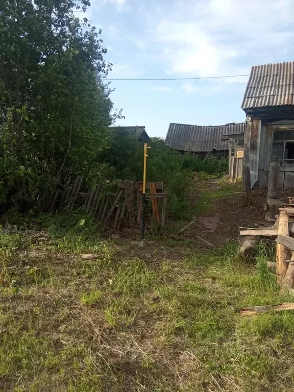 Дом в Томская область, Томский район, д. Поросино  (30 м) - Фото 1