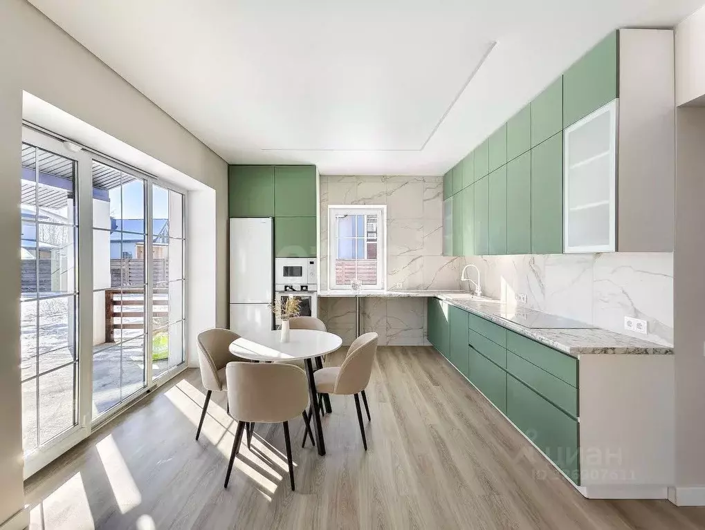 Дом в Тюменская область, Тюмень СОСН Березовое Озеро тер., ул. ... - Фото 1