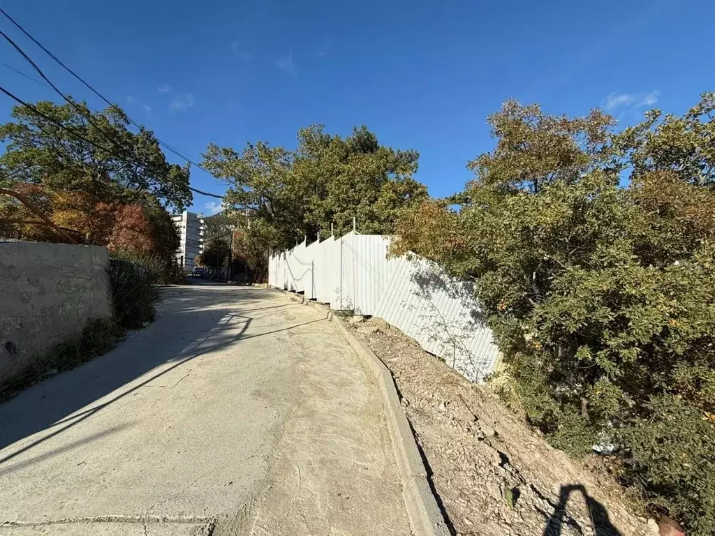 Участок в Крым, Ялта муниципальный округ, Восход пгт ул. Авроры, уч12 ... - Фото 2