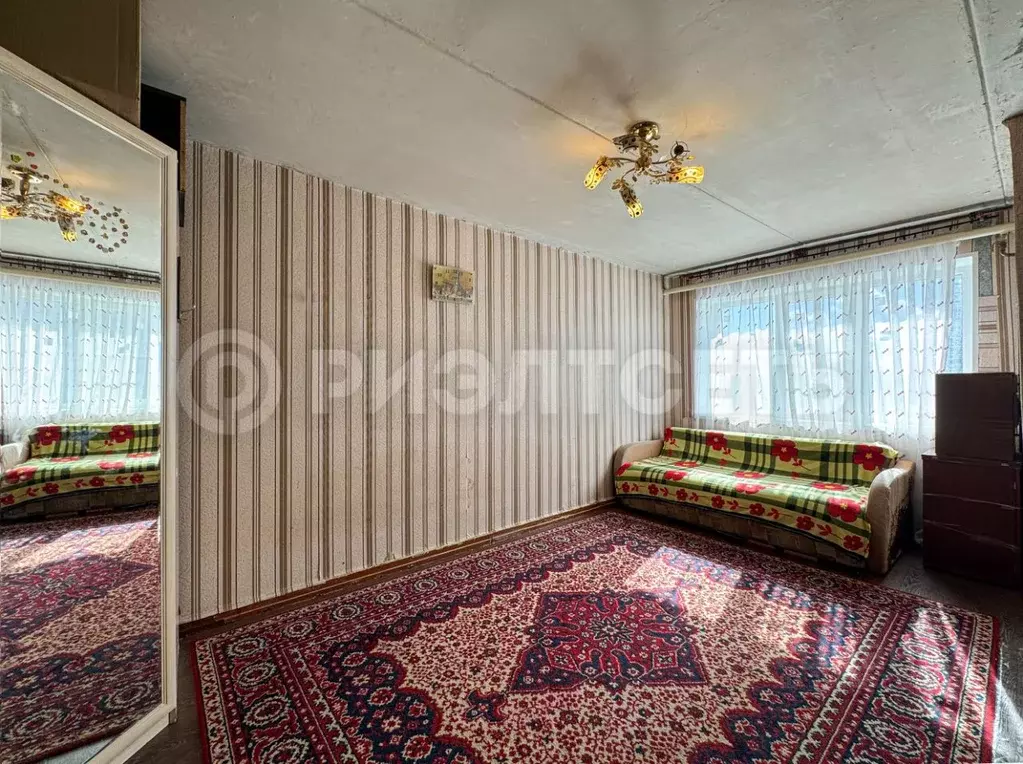 1-к кв. Мурманская область, Мурманск ул. Подстаницкого, 20А (32.0 м) - Фото 1