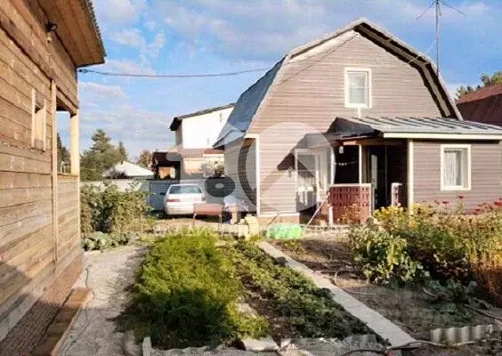 Дом в Новосибирская область, Коченевский район, Березка СНТ ул. ... - Фото 2