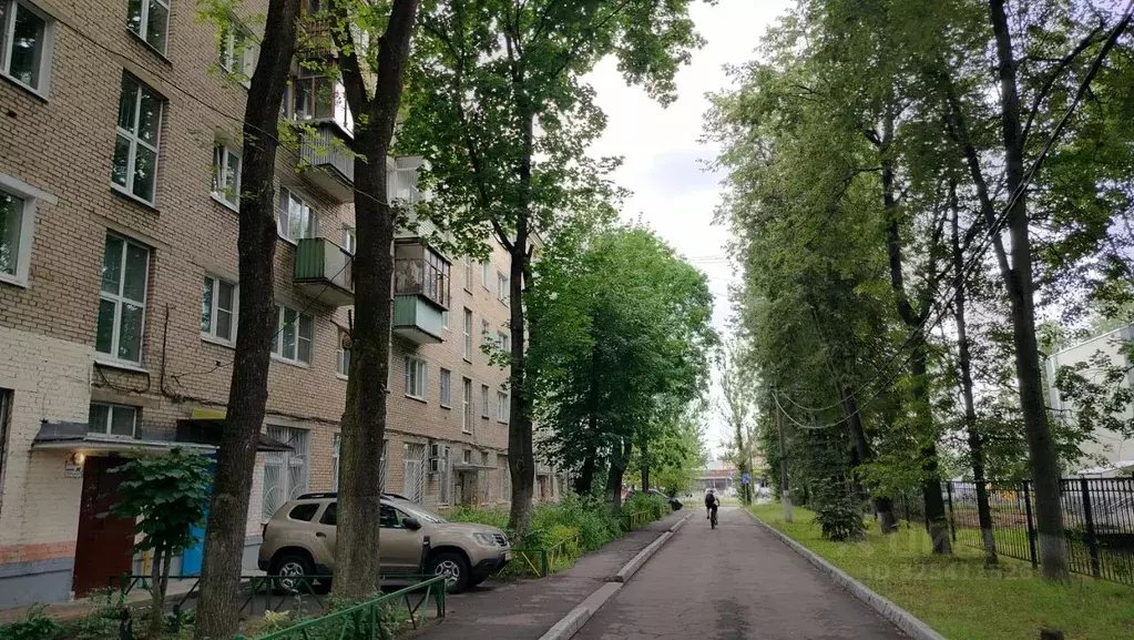 1-к кв. Московская область, Балашиха просп. Ленина, 57 (32.0 м) - Фото 1