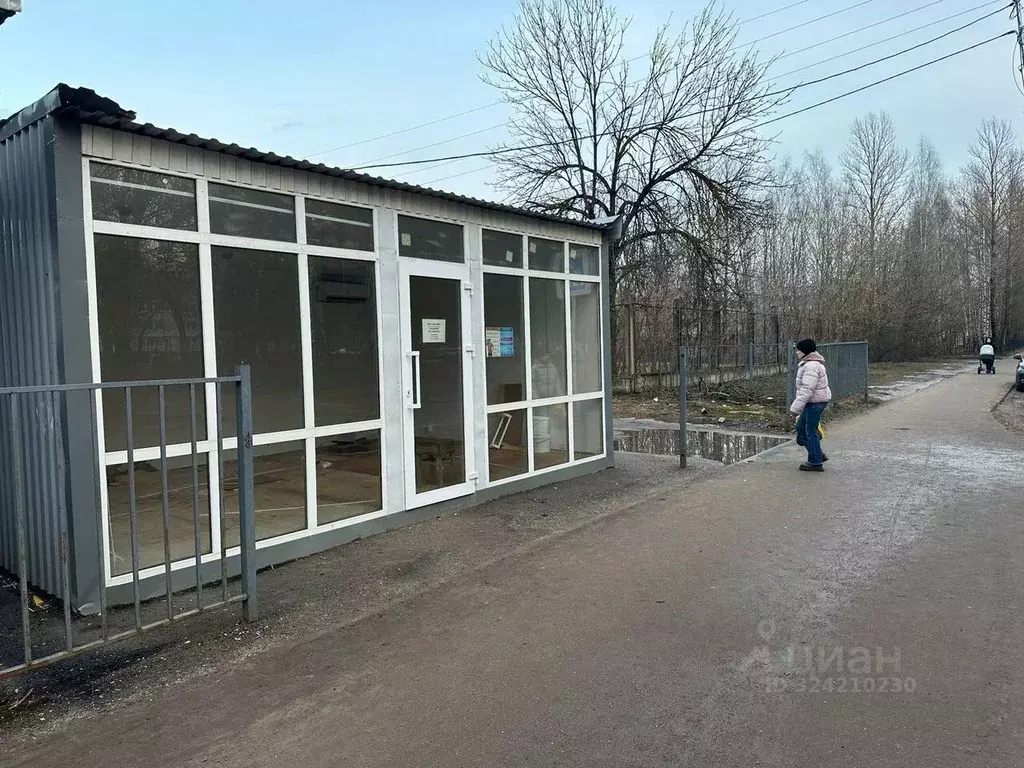 Помещение свободного назначения в Тверская область, Тверь бул. Гусева, ... - Фото 2