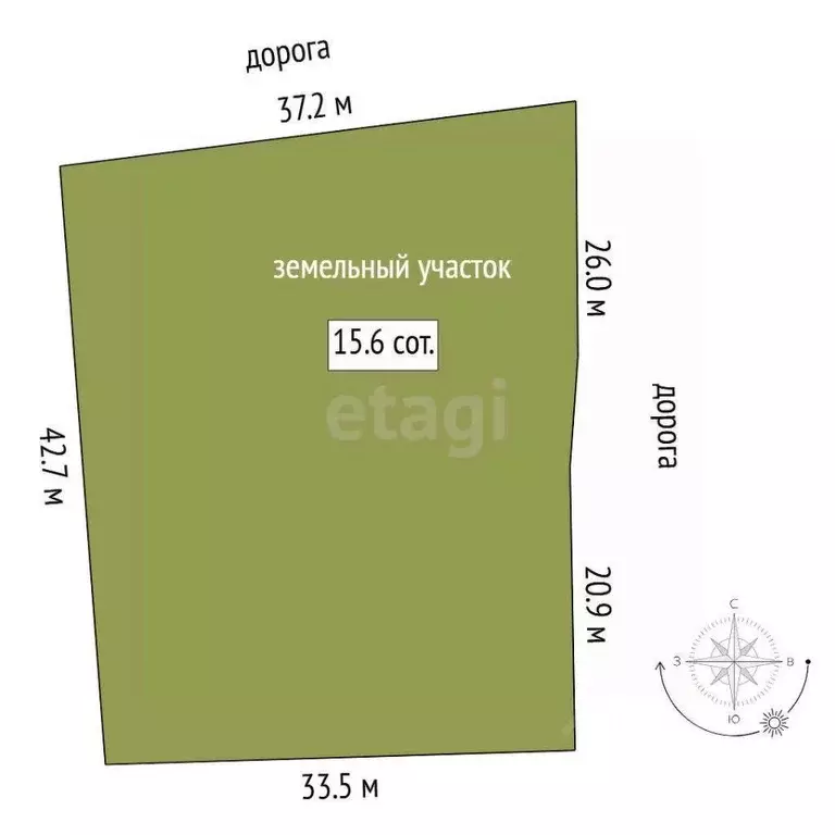 Дом в Тюменская область, Ярковский муниципальный округ, д. Мотуши ул. ... - Фото 2