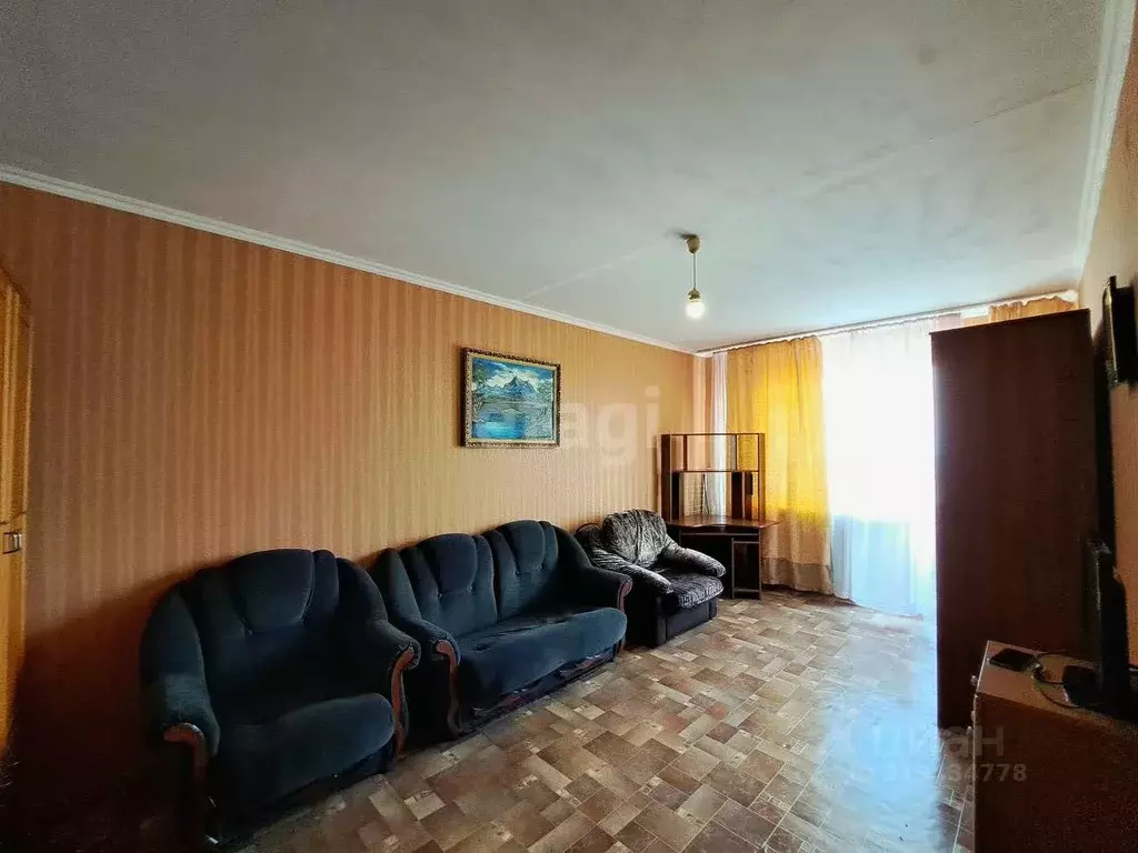 1-к кв. Ставропольский край, Ставрополь № 28 мкр, проезд Фестивальный, ... - Фото 1