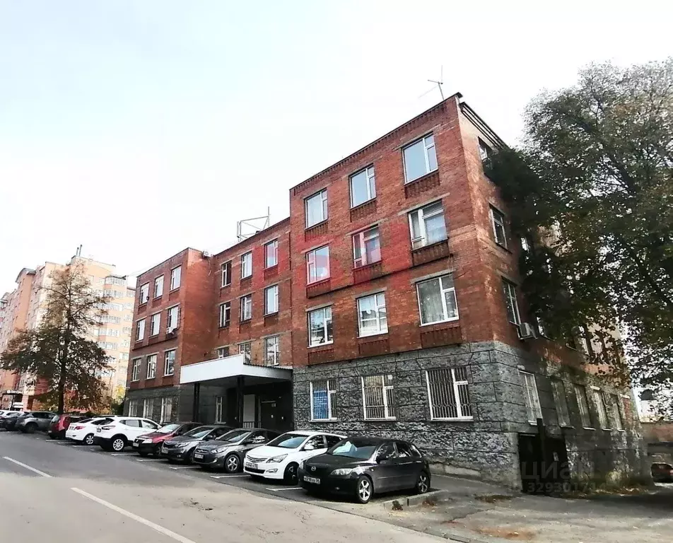 Офис в Пензенская область, Пенза ул. Богданова (20 м) - Фото 1