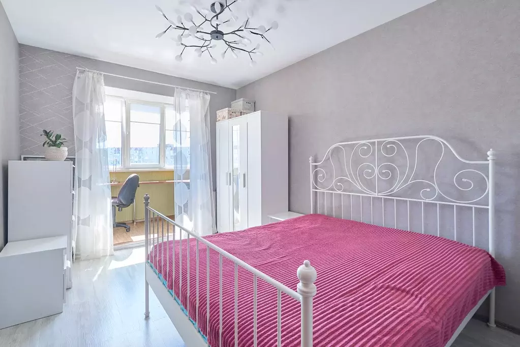 Продаётся 3-к квартира, 64.9 м - Фото 0