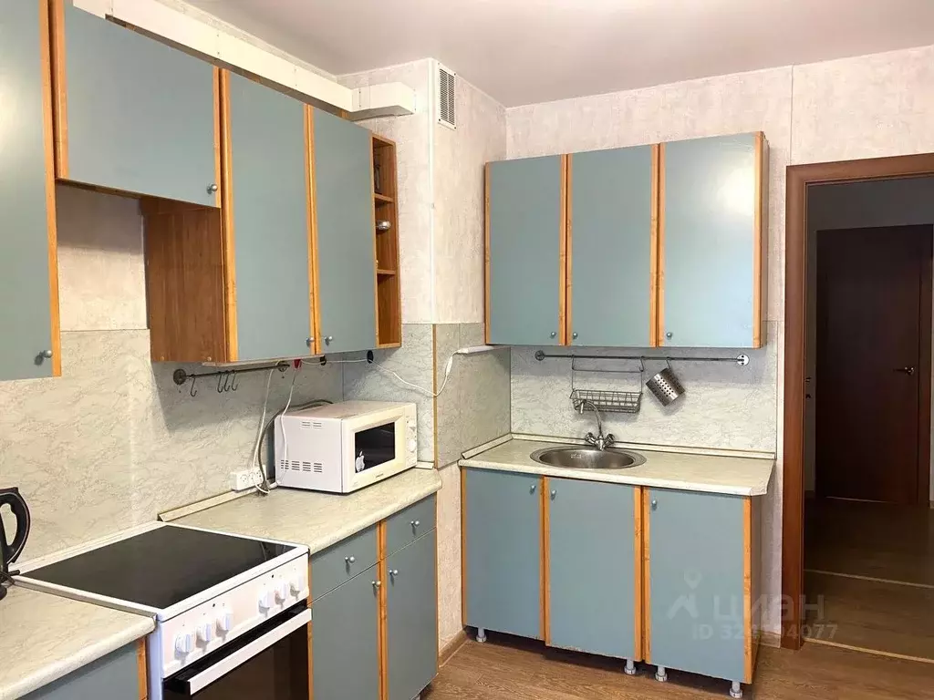 1-к кв. Санкт-Петербург Комендантский просп., 9 (50.0 м) - Фото 1