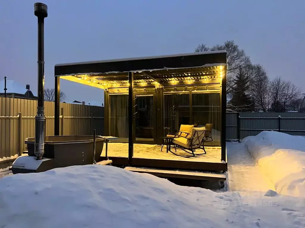 Дом в Москва Верхнее Акатово СНТ, 116 (30 м) - Фото 2