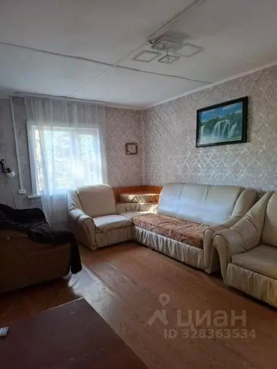 Дом в Иркутская область, Иркутский муниципальный округ, Коммунальник ... - Фото 1