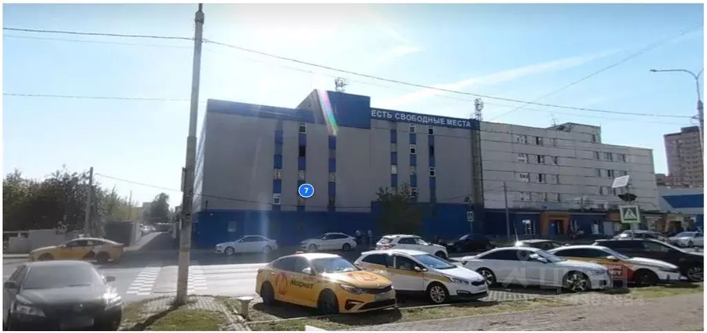 Гараж в Московская область, Химки проезд Молодежный, 7 (18 м) - Фото 2