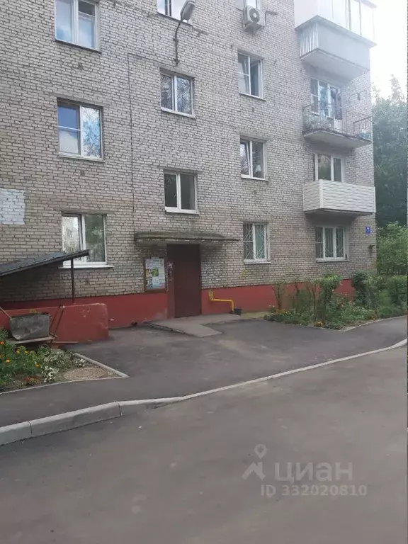 Комната Московская область, Люберцы Хлебозаводской проезд, 7 (12.0 м) - Фото 1