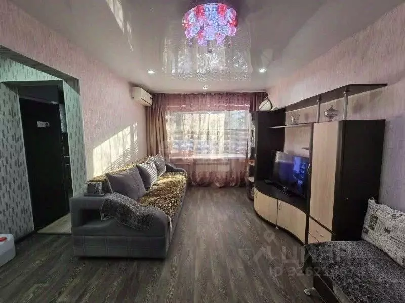 2-к кв. Амурская область, Благовещенск ул. Чайковского, 155 (40.0 м) - Фото 1