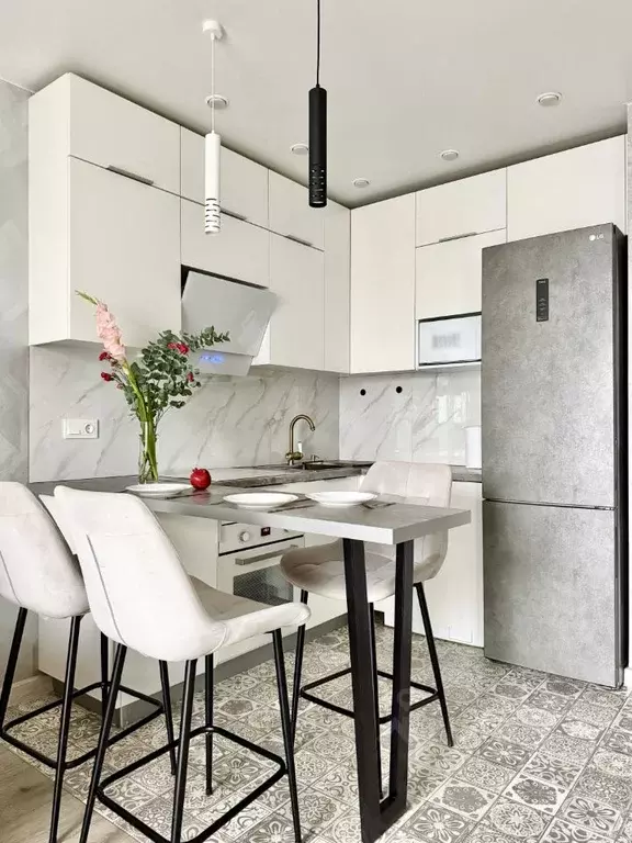 1-к кв. Москва ул. Юлиана Семенова, 8к1 (36.6 м) - Фото 1