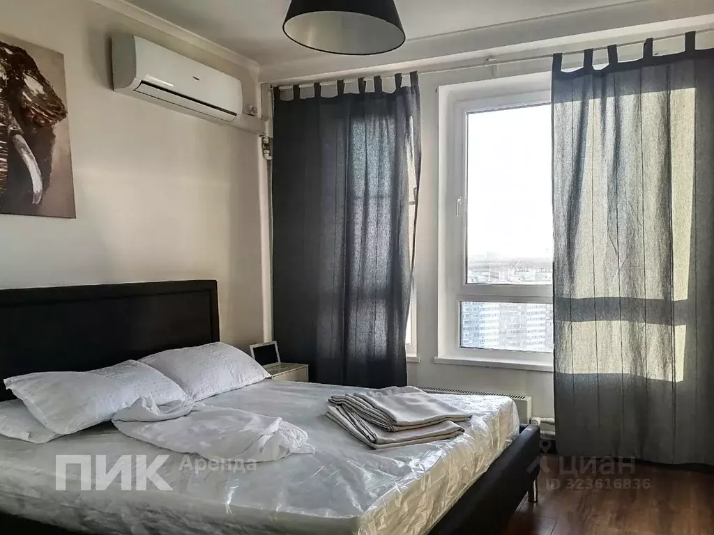 2-к кв. Москва Варшавское ш., 141к8 (57.4 м) - Фото 0