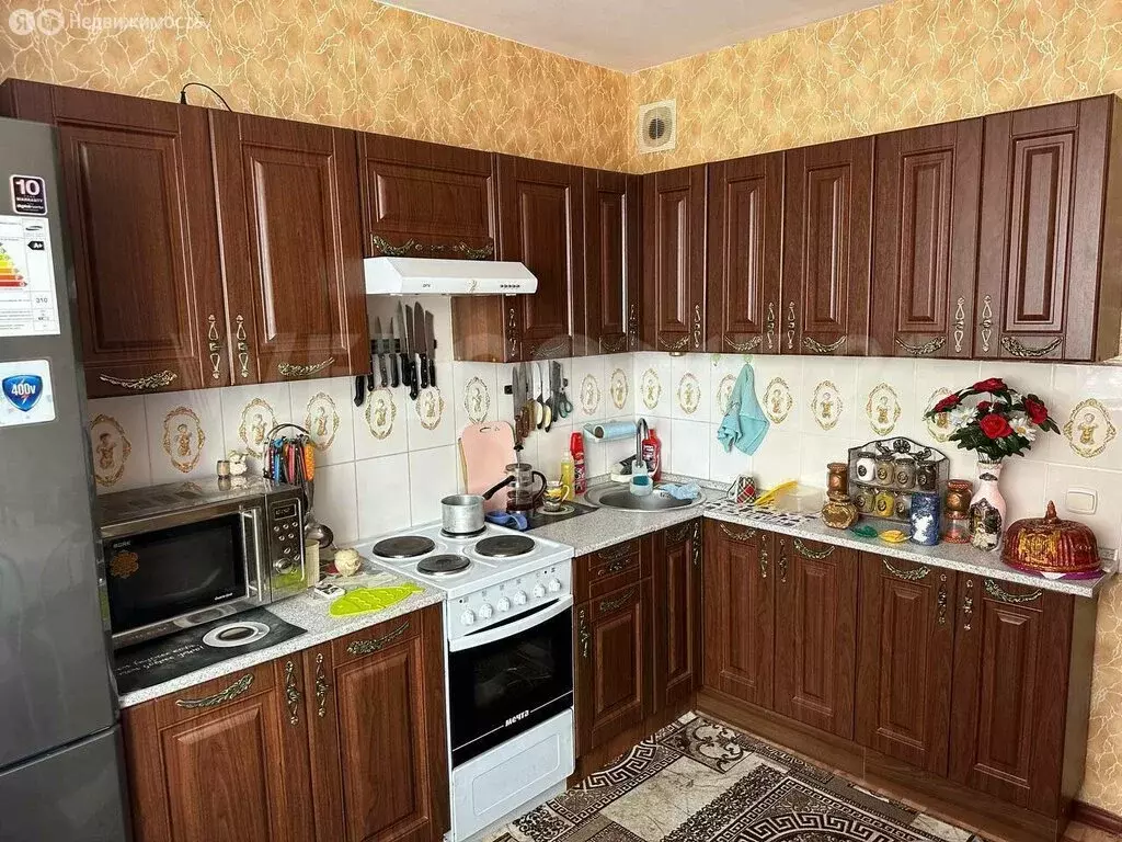 2-комнатная квартира: Балашиха, микрорайон Гагарина, 31 (52.6 м) - Фото 1