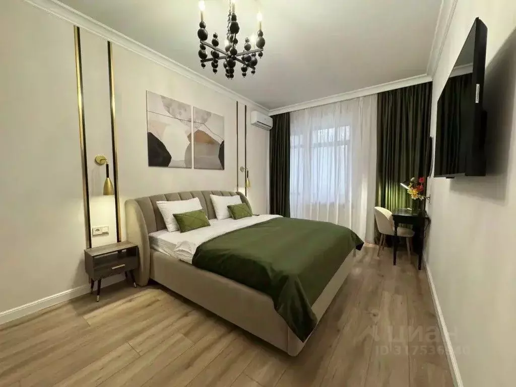 2-к кв. Ставропольский край, Железноводск ул. Косякина, 49 (82.0 м) - Фото 1