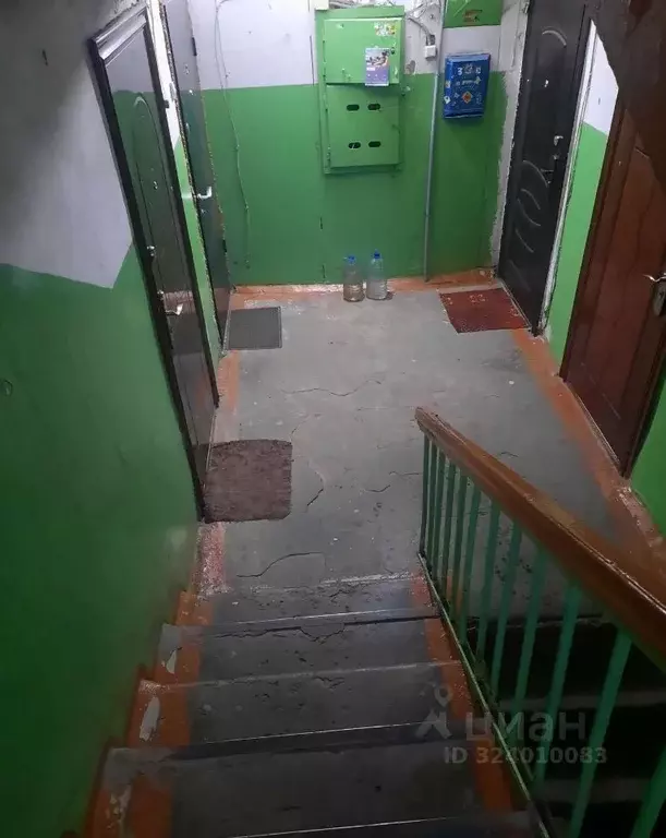 3-к кв. Тамбовская область, Тамбов городской округ, пос. Строитель, ... - Фото 2