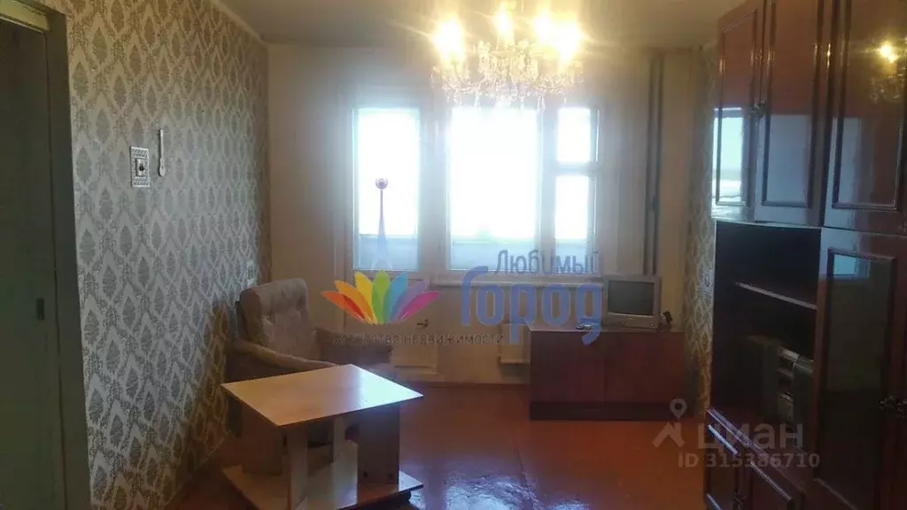 3-к кв. Кемеровская область, Новокузнецк ул. Зорге, 24 (60.4 м) - Фото 1