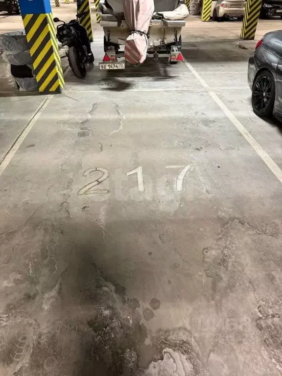 Гараж в Тюменская область, Тюмень ул. Федюнинского, 64 (18 м) - Фото 2