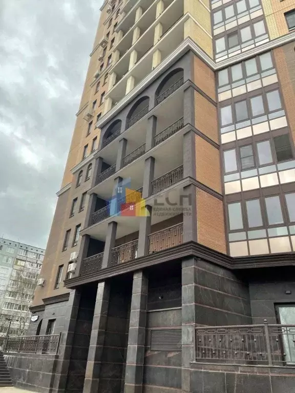 3-к кв. Тульская область, Тула просп. Ленина, 93 (95.0 м) - Фото 2