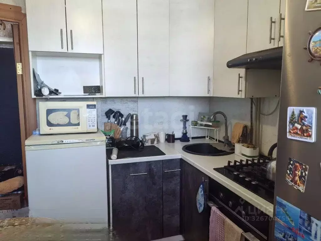 1-к кв. Белгородская область, Белгородский район, Разумное рп просп. ... - Фото 1