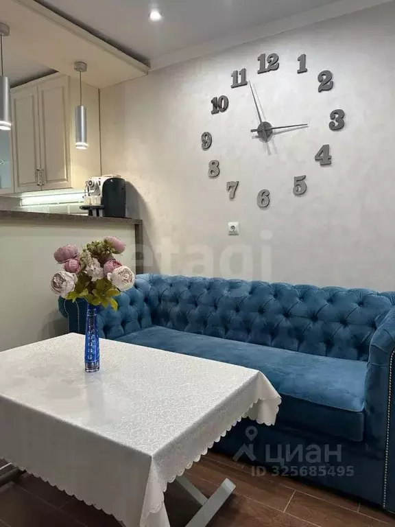 2-к кв. Воронежская область, Лиски просп. Ленина, 43Б (76.0 м) - Фото 2