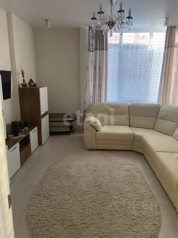 2-к кв. Кемеровская область, Кемерово просп. Притомский, 25 (57.6 м) - Фото 1