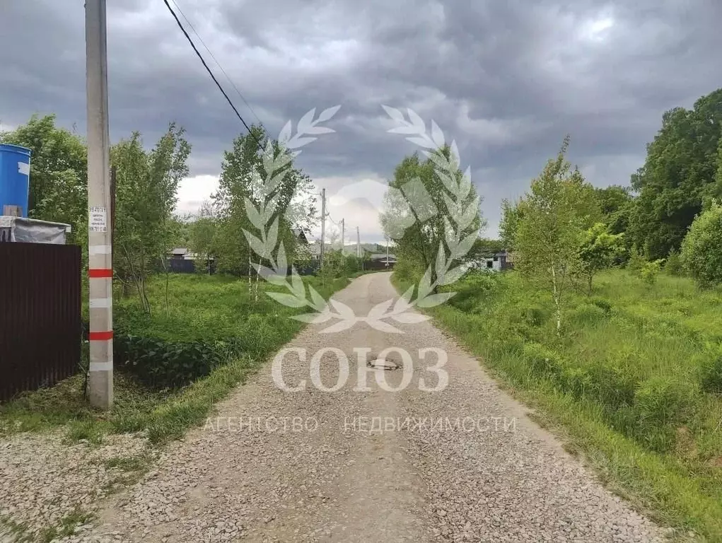 Участок в Московская область, Серпухов городской округ, Гавшино-1 тер. ... - Фото 2