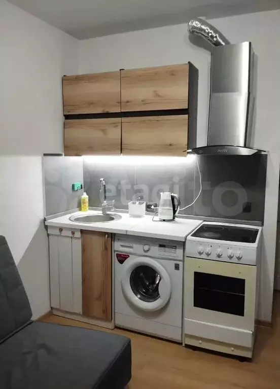 Квартира-студия, 18 м, 2/3 эт. - Фото 0
