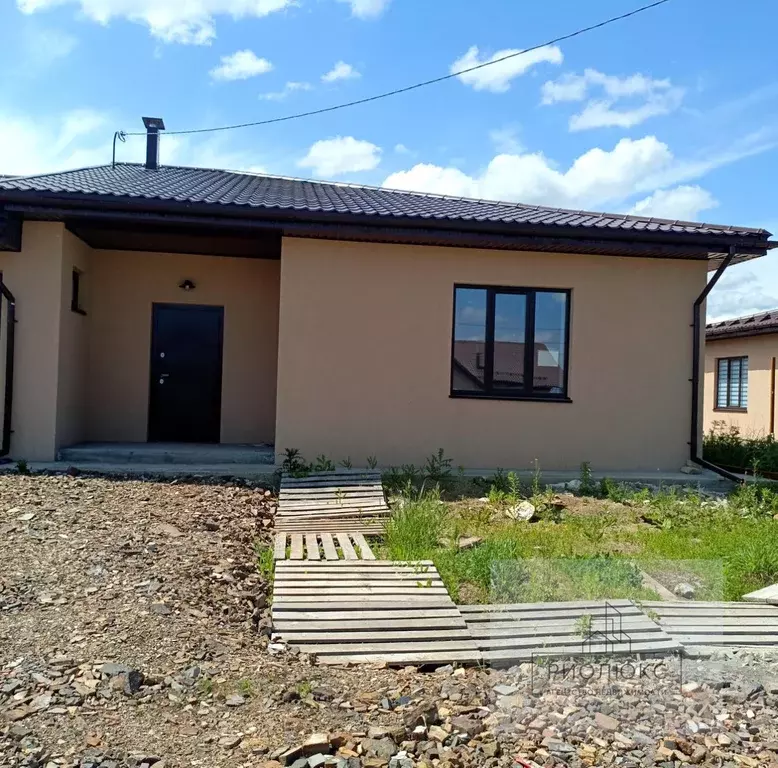 Дом в Челябинская область, Магнитогорск Счастливый кп,  (73 м) - Фото 2