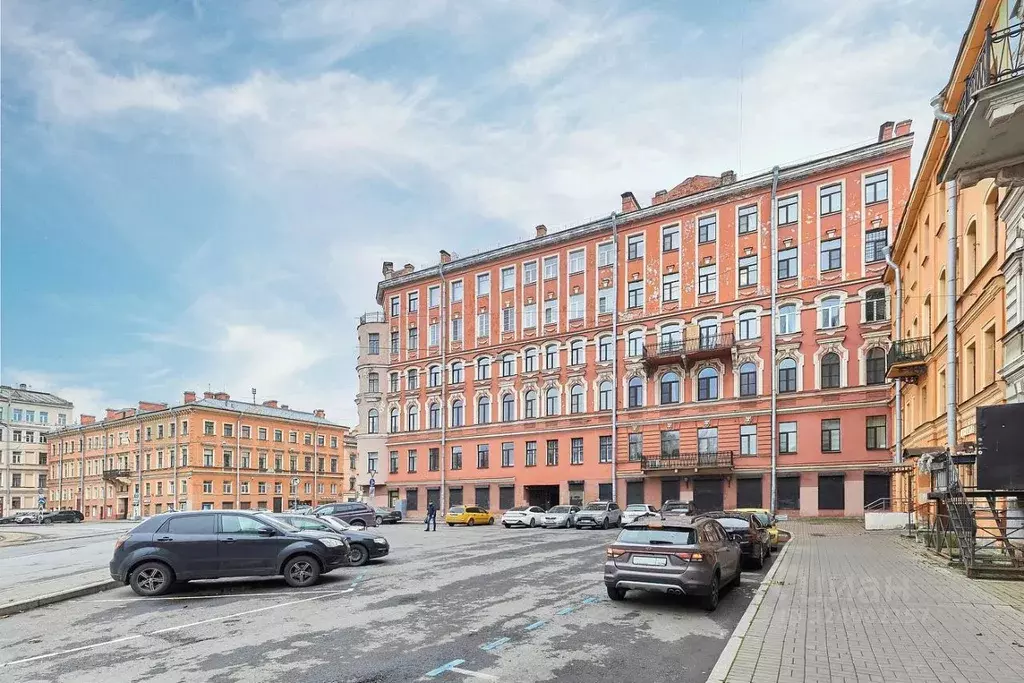 2-к кв. Санкт-Петербург Садовая ул., 88 (61.5 м) - Фото 2