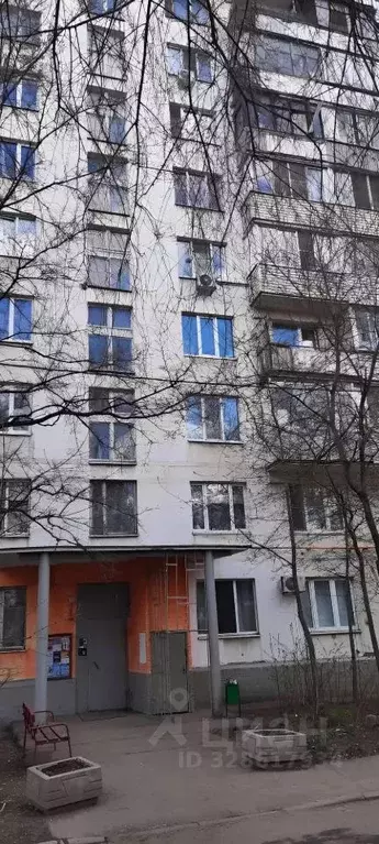 1-к кв. Москва Шоссейная ул., 33 (35.0 м) - Фото 1