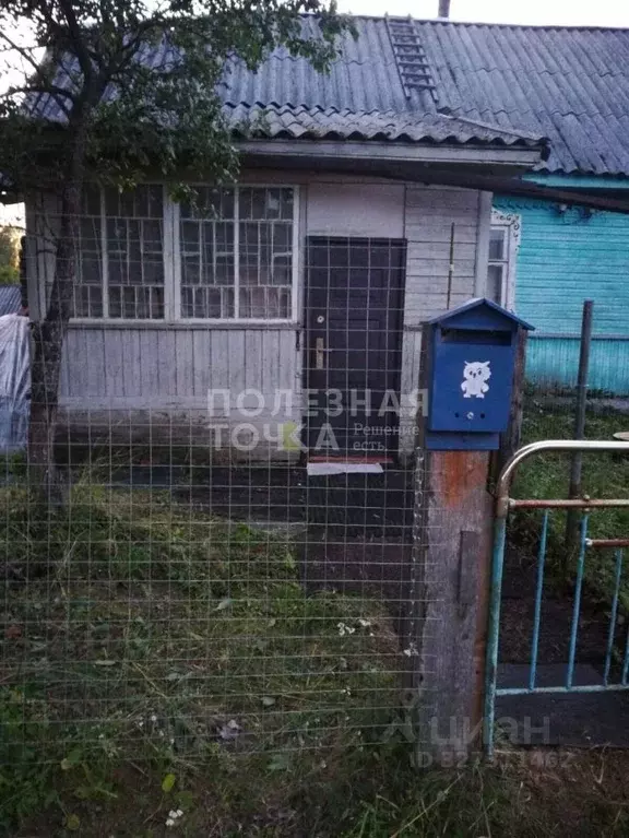 Дом в Новгородская область, Окуловка ул. Труда, 9 (30 м) - Фото 2