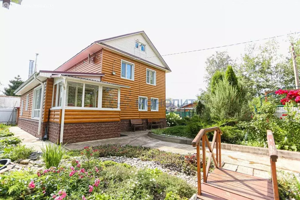 Дом в Нижегородская область, Балахнинский муниципальный округ, СНТ ... - Фото 1