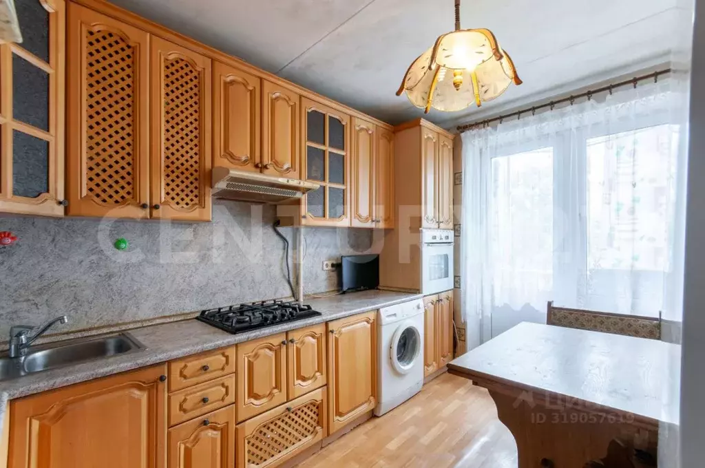 3-к кв. Москва Большая Черкизовская ул., 30К4 (64.3 м) - Фото 0