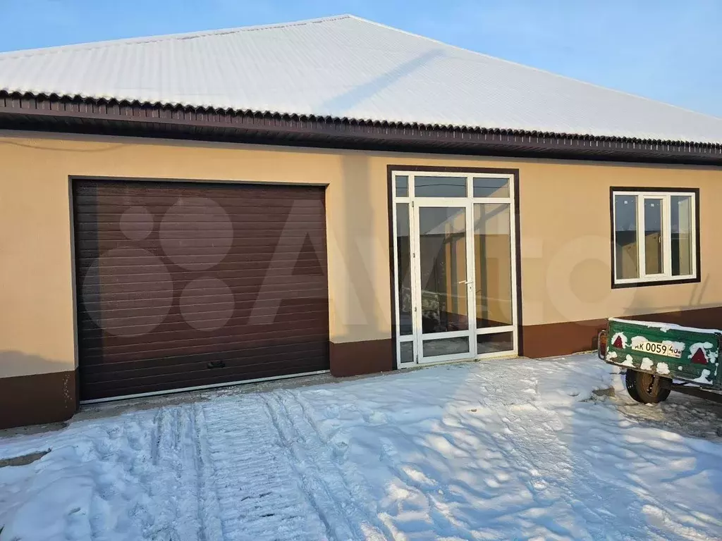 Дом 132 м на участке 10 сот. - Фото 0