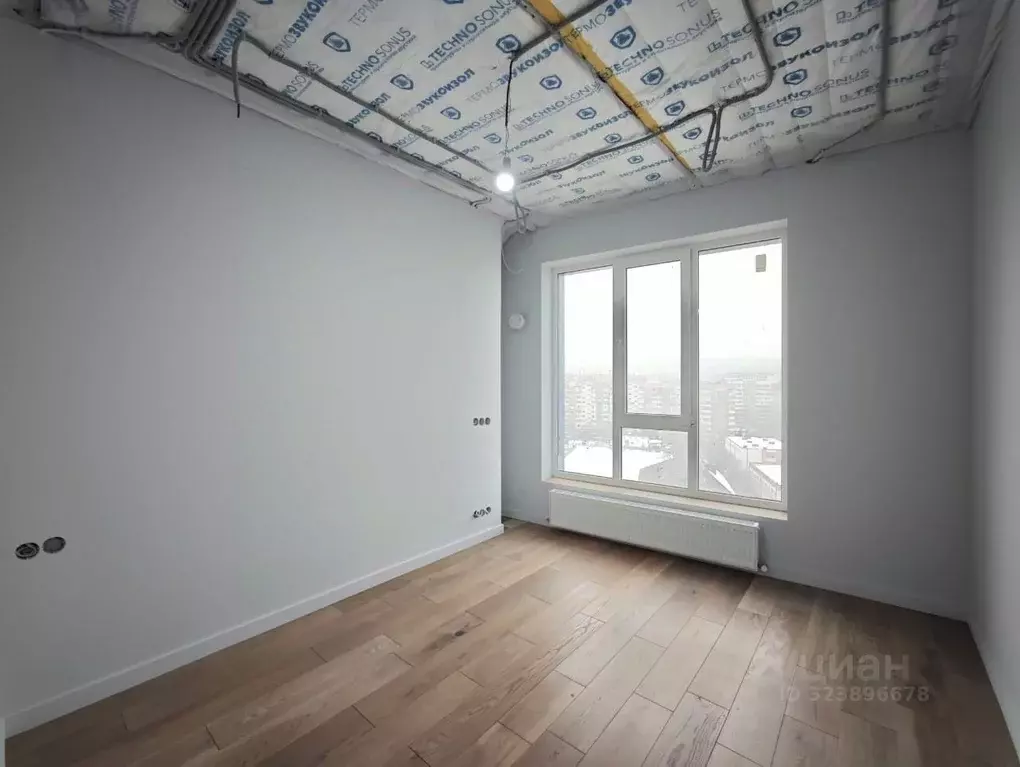 2-к кв. Кабардино-Балкария, Нальчик ул. Тлостанова (60.0 м) - Фото 2