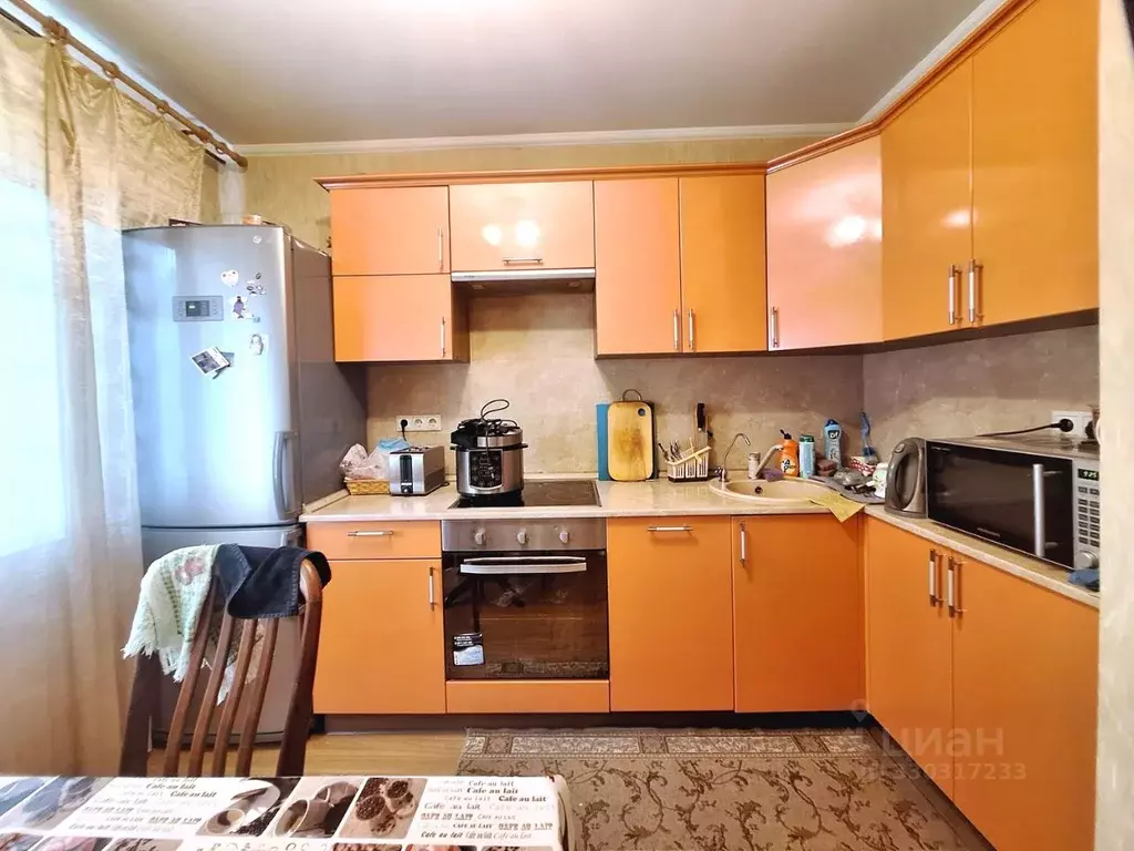 1-к кв. Москва Федеративный просп., 10К1 (38.9 м) - Фото 1