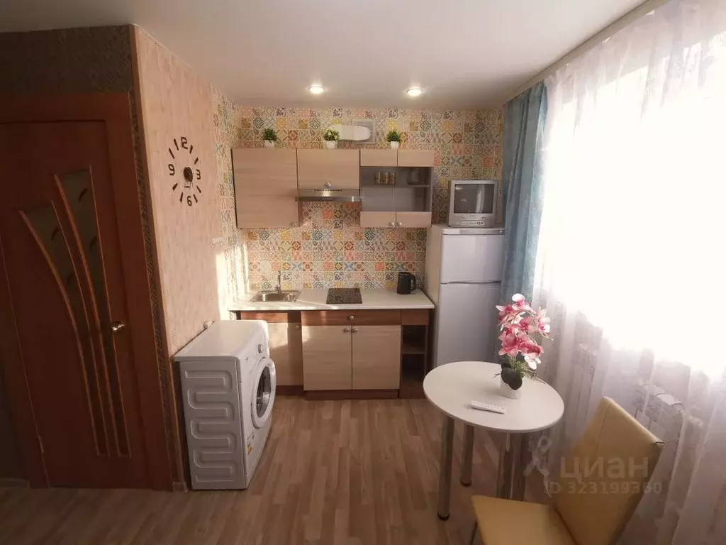 Студия Рязанская область, Рязань ул. Бирюзова, 20 (15.0 м) - Фото 2