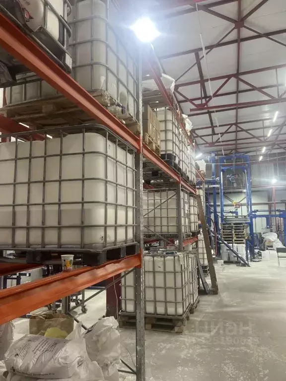 Производственное помещение в Московская область, Одинцовский городской ... - Фото 2