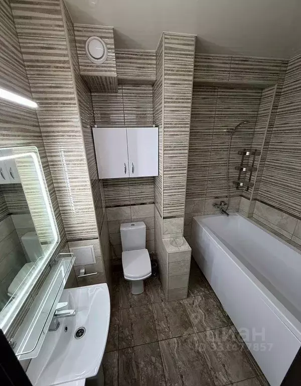 1-к кв. Крым, Симферополь бул. Ленина, 12 (40.0 м) - Фото 1