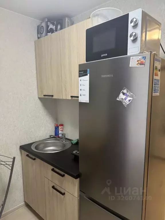 1-к кв. Москва, Москва, Зеленоград к814 (11.0 м) - Фото 0