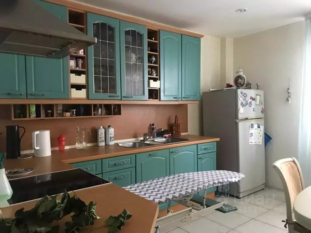 4-к кв. Нижегородская область, Нижний Новгород Казанское ш., 8к3 ... - Фото 0
