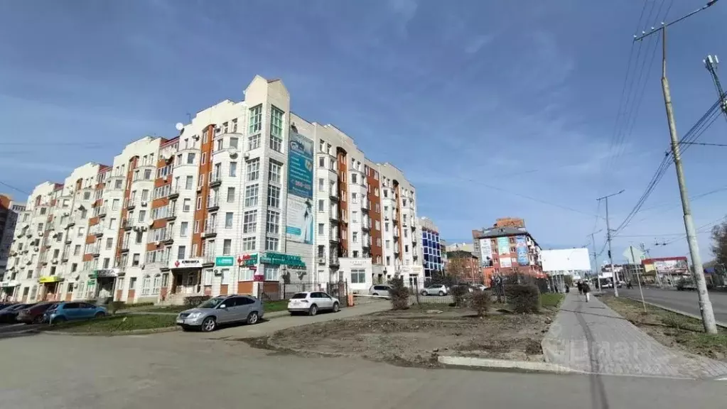 1-к кв. Омская область, Омск ул. Маяковского, 83 (49.9 м) - Фото 0