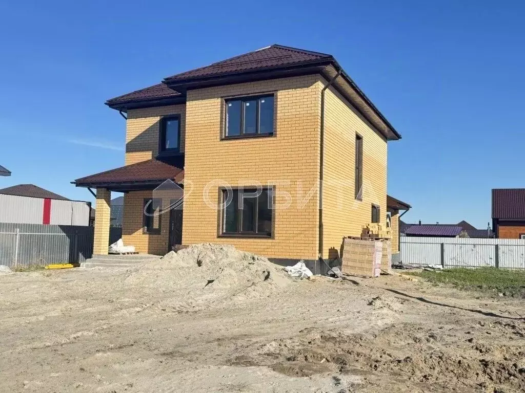 Дом в Тюменская область, Тюмень Велижанский мкр, ул. Буровиков, 55 ... - Фото 2