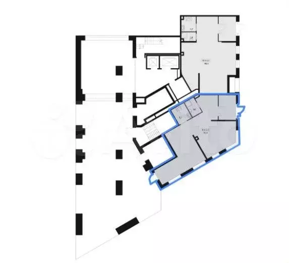 Продажа помещения свободного назначения 94 м2 - Фото 1